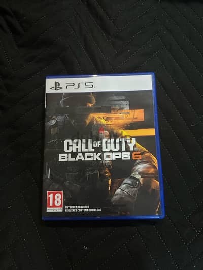 Black ops 6