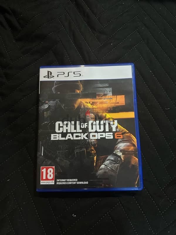 Black ops 6 0