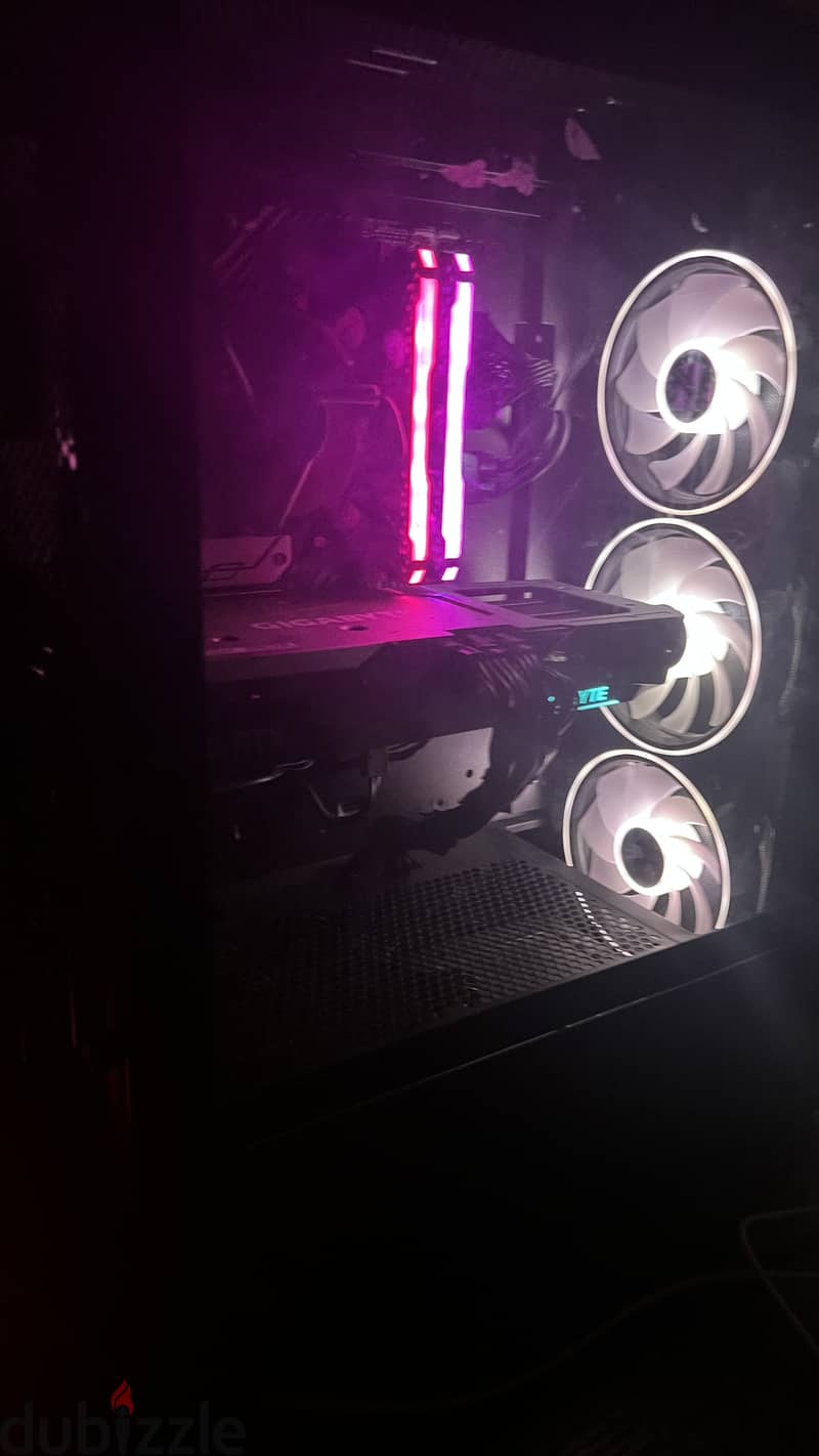 Gaming pc 3060ti 1