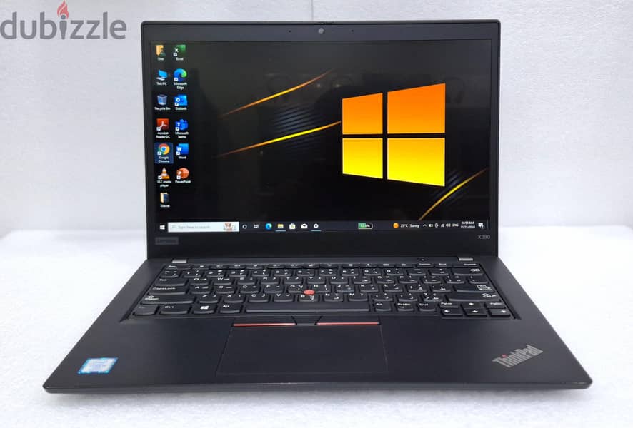 Lowest Price LENOVO Core i5 8th Generation Laptop 8GB RAM + 256GB SSD 0