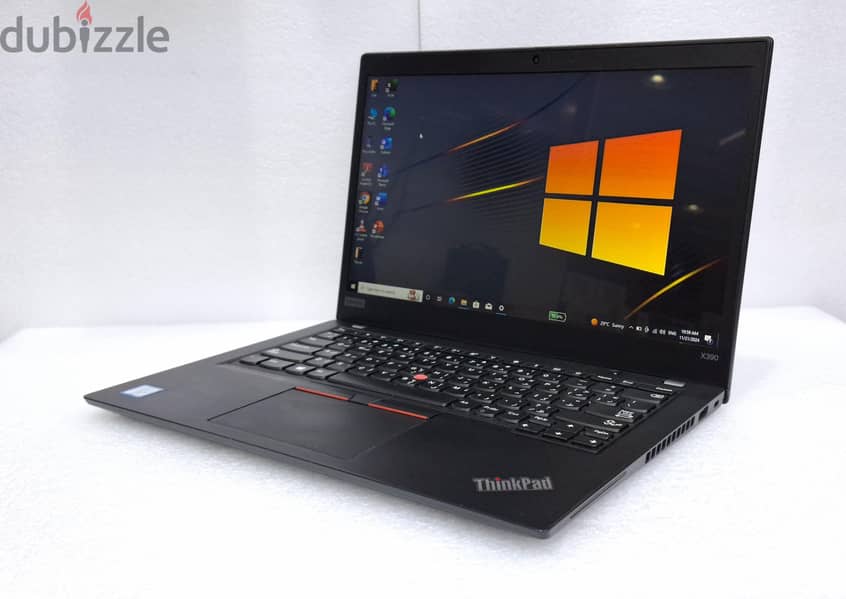 Lowest Price LENOVO Core i5 8th Generation Laptop 8GB RAM + 256GB SSD 1