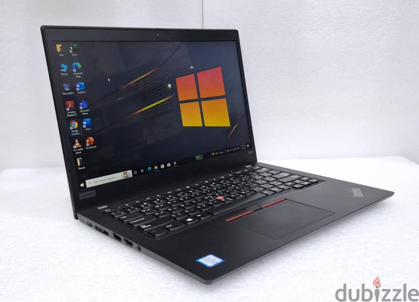 Lowest Price LENOVO Core i5 8th Generation Laptop 8GB RAM + 256GB SSD 2