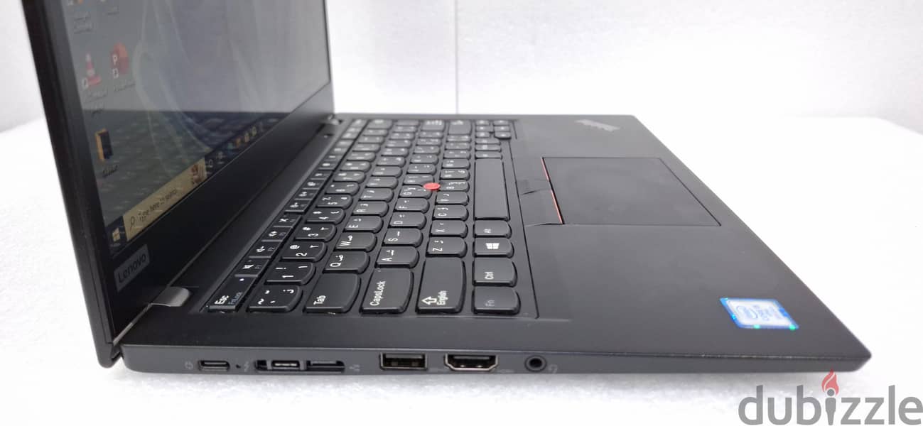 Lowest Price LENOVO Core i5 8th Generation Laptop 8GB RAM + 256GB SSD 7