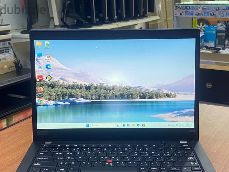 Lenovo i5 8th Gen RAM 8GB 256GB SSD 14"Display ( Slim & Light Weight ) 5