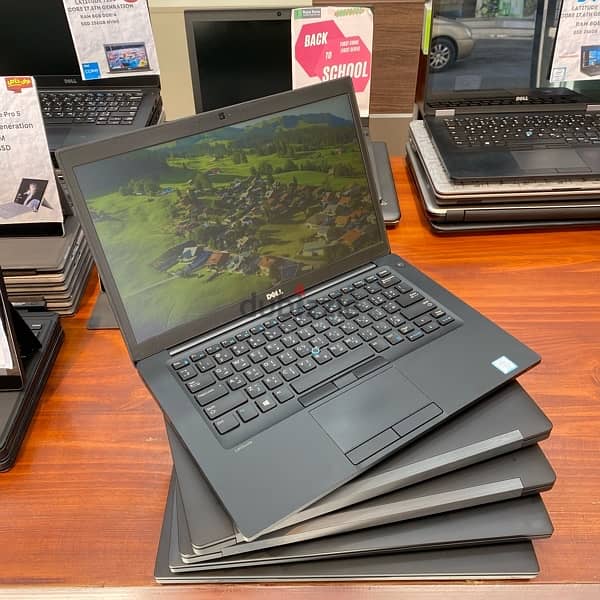 Dell Latitude 7480 0