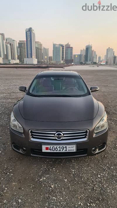 Nissan Maxima 2012 Full Option Instalments Option Available One Owner