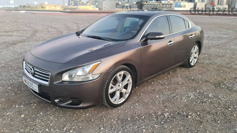 Nissan Maxima 2012 Full Option Instalments Option Available One Owner 2