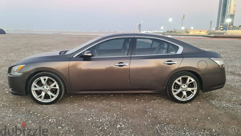 Nissan Maxima 2012 Full Option Instalments Option Available One Owner 3