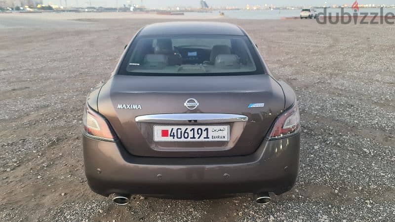 Nissan Maxima 2012 Full Option Instalments Option Available One Owner 6