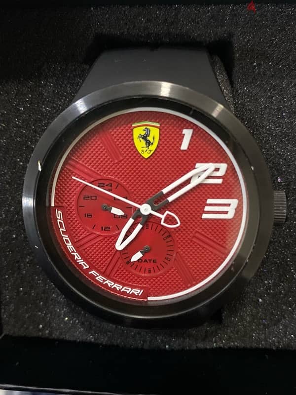 Ferrari watch original 1