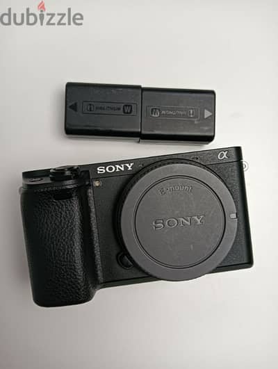 Sony A6300 بيعة سريعة