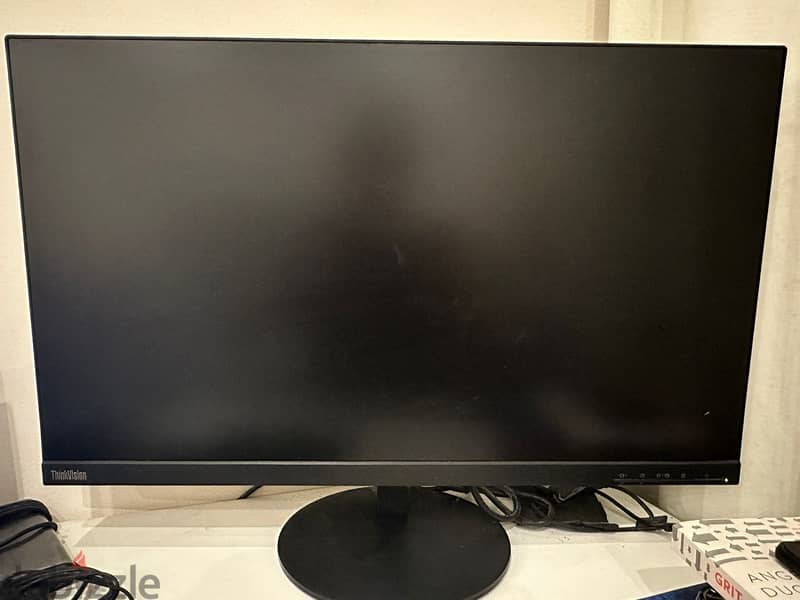 Lenovo ThinkVision S27i LED Monitor 27inch Black 0