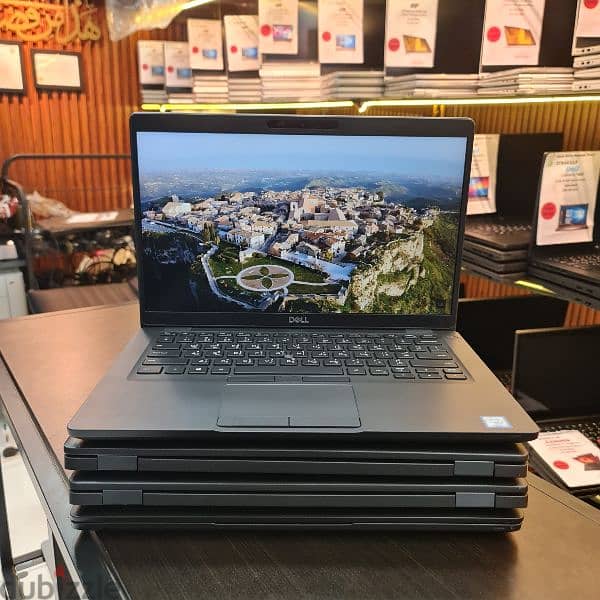 Dell Latitude 5400 Core i7-8th Gen 0