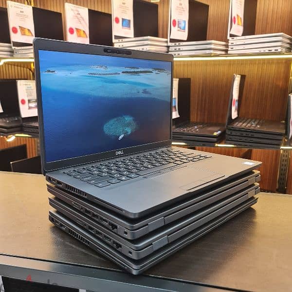 Dell Latitude 5400 Core i7-8th Gen 1