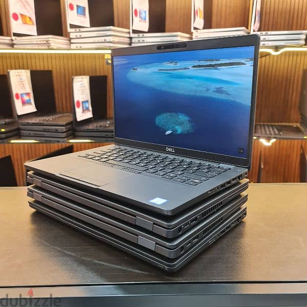 Dell Latitude 5400 Core i7-8th Gen 2