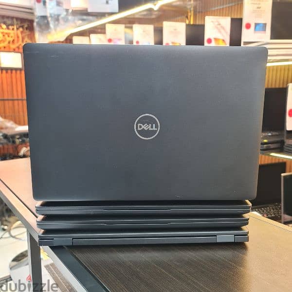 Dell Latitude 5400 Core i7-8th Gen 4