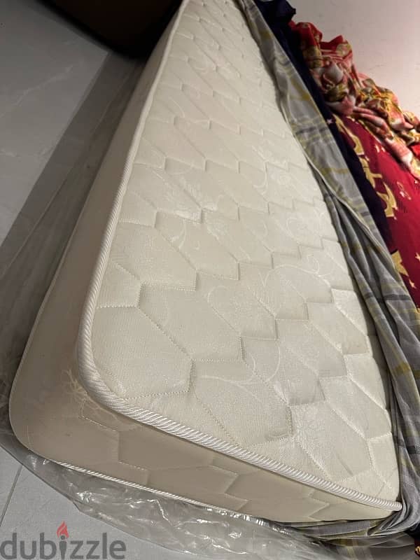 Mattress 200*200 4