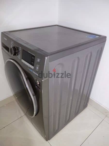 Samsung Digital Washer Dryer 9kg Washer Dryer 6kg 2