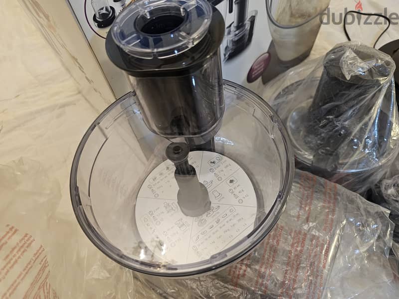 Philip's food processor, avance collection. 5