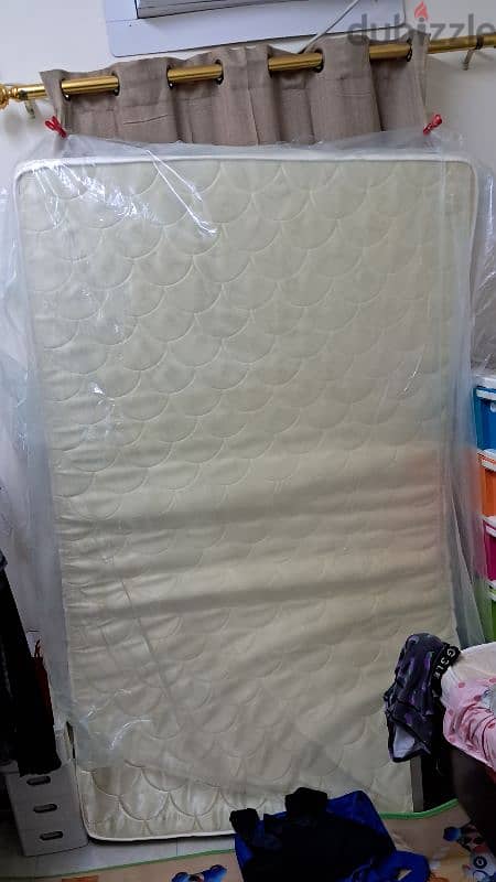 mattress 120×200. . . . . 5 inch 0