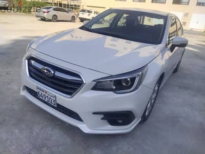 Subaru Legacy 2020 AWD