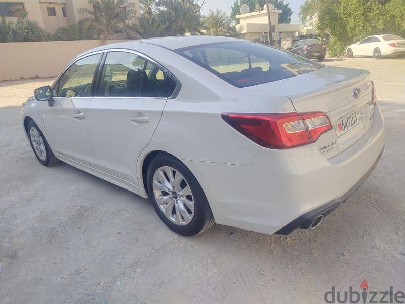 Subaru Legacy 2020 AWD 3