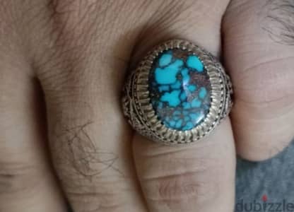 original feroz Nasha Puri new ring stone