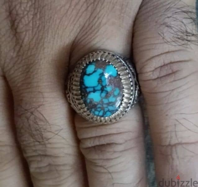 original feroz Nasha Puri new ring stone 2