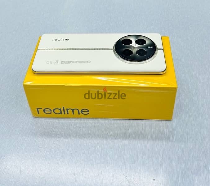 Realme 12 pro + ram 12 gb rom 256 gb very good condition like new 0