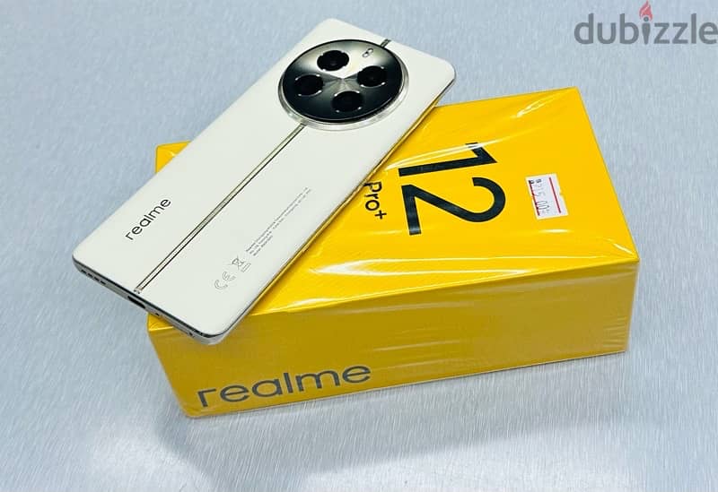 Realme 12 pro + ram 12 gb rom 256 gb very good condition like new 2