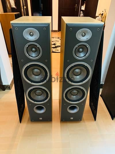 jbl northridge e 90 tower speakers