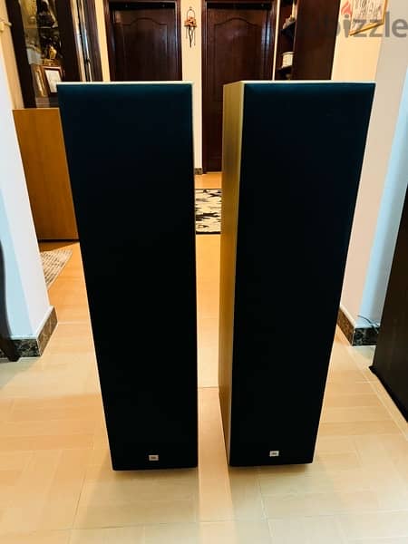 jbl northridge e 90 tower speakers 3