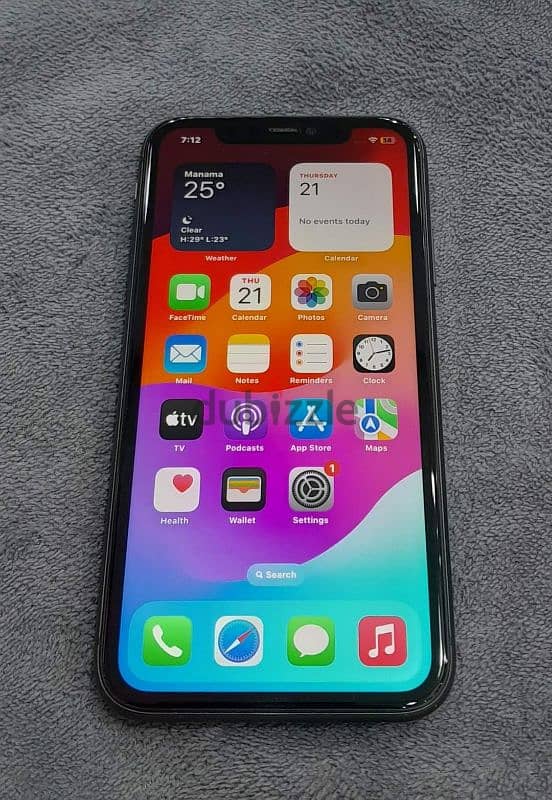 iPhone 11 - 128GB 2