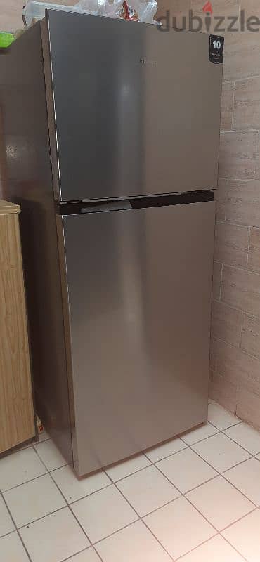 Hisense fridge for sale