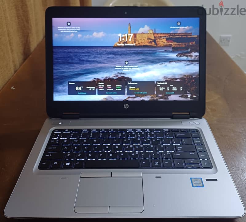 Hello i am sale my laptop hp core i5 7th generation ram 8gb ssd 256 s 3