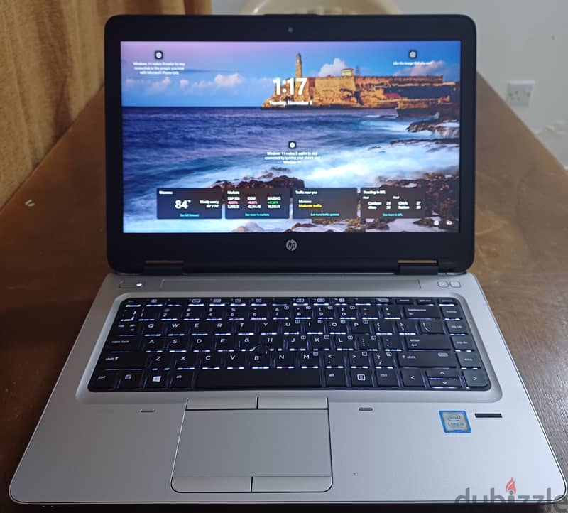 Hello i am sale my laptop hp core i5 7th generation ram 8gb ssd 256 s 3