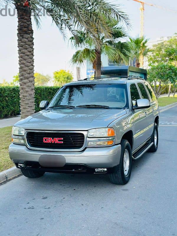 GMC Yukon 2003 model. 8 Seater Jeep with Automatic electronic seats 19