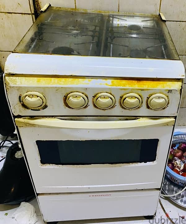 FOR SALE. !! Cooking range with grill 0