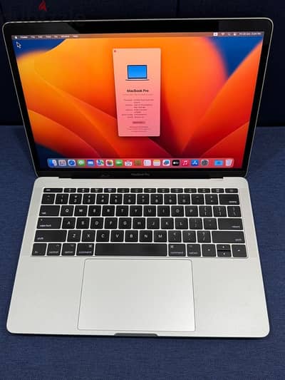 Apple Macbook Pro 13.3 8gb 128gb