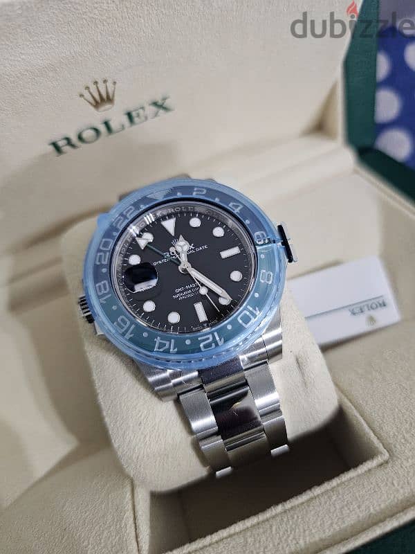 Rolex GMT-Master II 126720NTR 0