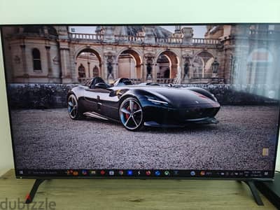 LG 55" 4K NanoCell 2020