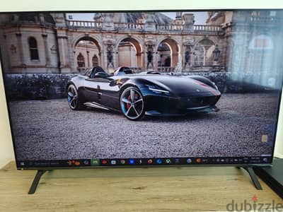 LG 55" 4K NanoCell 2020