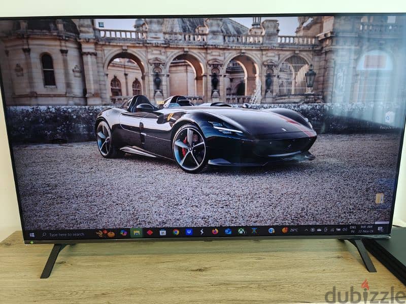 LG 55" 4K NanoCell 2020 0