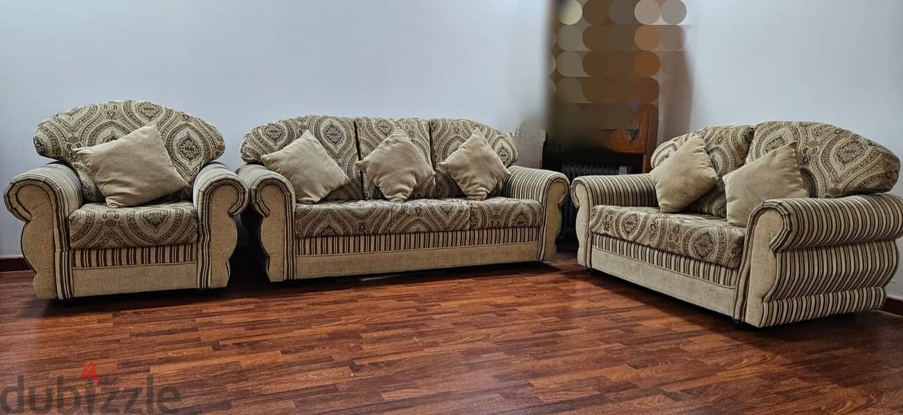 6-Seater Sofa for Sale 0