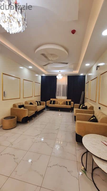 للايجارشقة راقية شامل الكهرباءفي الرفاع البحير flat with EAW in Riffa 1