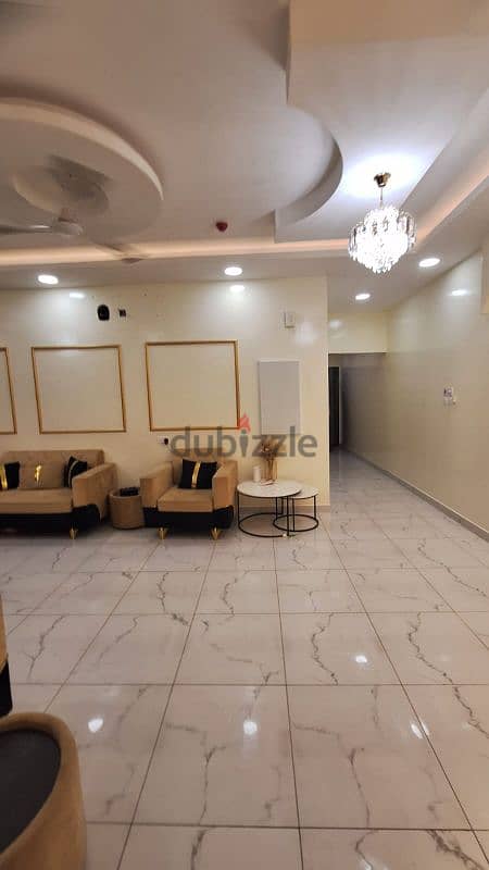 للايجارشقة راقية شامل الكهرباءفي الرفاع البحير flat with EAW in Riffa 2