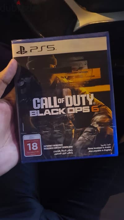 CALL OF DUTY BLACK OPS 6