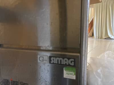 Simag Ice Maker , Made in Italy