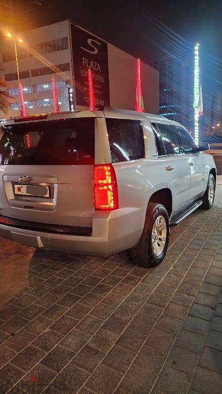 Chevrolet Tahoe 2016 1