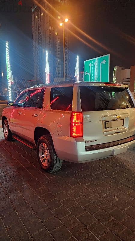 Chevrolet Tahoe 2016 2